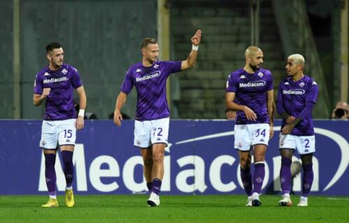 ACF FIORENTINA VS UC SAMPDORIA 19